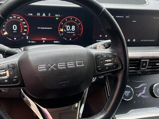 2022 Exeed VX I, зелёный, 2900000 рублей, вид 2