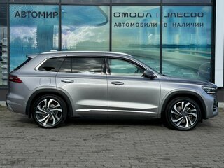2024 Geely Monjaro I, серый, 3240000 рублей, вид 4