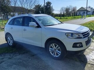 2019 Zotye T600, белый, 1200000 рублей, вид 3