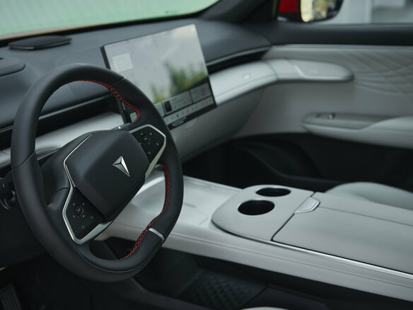 2025 Changan Deepal S07 31.73 kWh I Рестайлинг, серый, 5289900 рублей - вид 14
