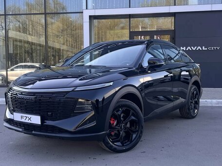 Haval F7x II