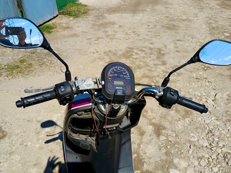 2018 Honda Dunk, белый, 120000 рублей, вид 1