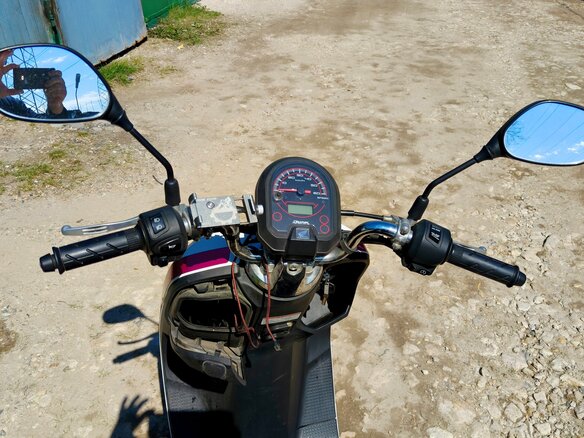 2018 Honda Dunk, белый, 120000 рублей