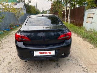 2014 Opel Astra J Рестайлинг, чёрный, 850000 рублей, вид 5