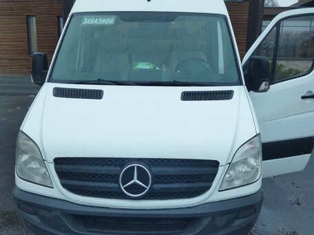 2013 Mercedes-Benz Sprinter, белый, 3500000 рублей, вид 5