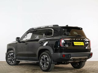 2024 Haval Dargo I, чёрный, 2599000 рублей, вид 4
