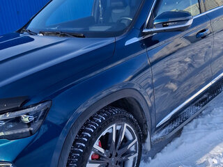 2023 Geely Monjaro I, зелёный, 4000000 рублей, вид 2