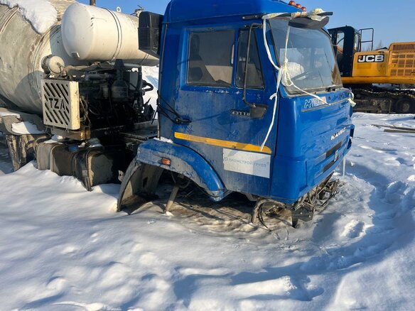 2016 КамАЗ Автобетоносмеситель, синий, 657375 рублей - вид 5