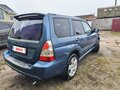 2007 Subaru Forester II Рестайлинг, синий, 1000000 рублей - вид 3