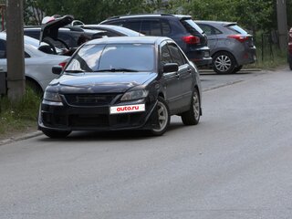 2005 Mitsubishi Lancer IX Рестайлинг, чёрный, 370000 рублей, вид 5
