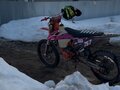 2023 Ataki EF 250R, красный, 140000 рублей - вид 4