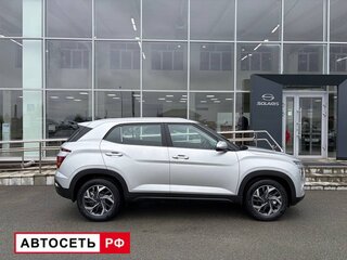 2025 Solaris HC, серебристый, 3675000 рублей, вид 4
