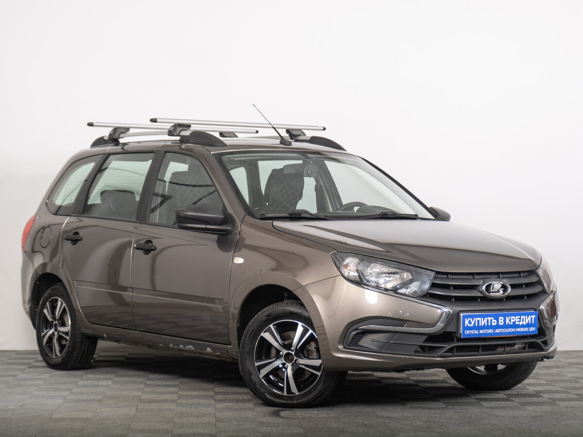 Открыть фотографии: Lada (ВАЗ) Granta I Рестайлинг