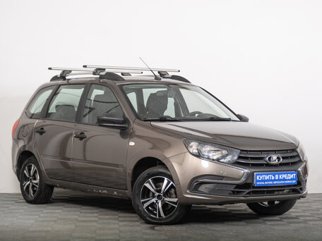 Lada (ВАЗ) Granta I Рестайлинг