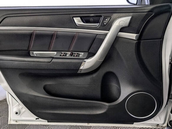 2018 Haval H6 I, белый - вид 18