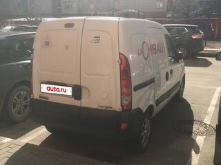 2006 Renault Kangoo I Рестайлинг, белый, 280000 рублей, вид 4