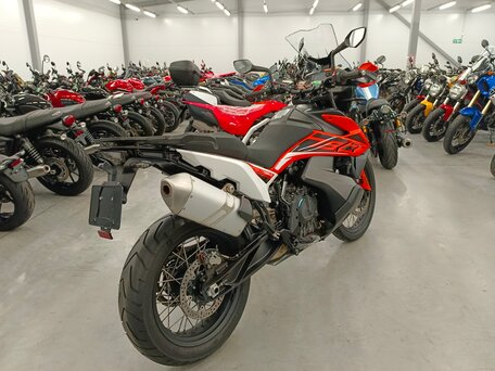 2019 KTM 790 Adventure, оранжевый, 880000 рублей, вид 3