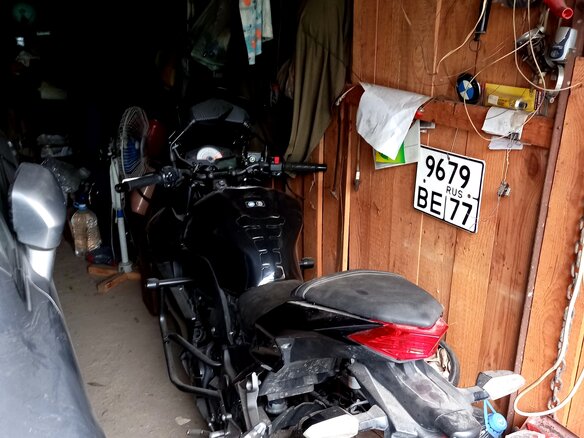 2016 Kawasaki Z 300, чёрный, 385000 рублей - вид 28