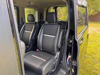 2018 Honda Stepwgn Spada V Рестайлинг, чёрный, 2290000 рублей, вид 4