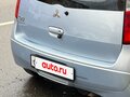 2005 Mitsubishi Colt VI (Z20/Z30), голубой, 430000 рублей - вид 2