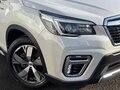 2021 Subaru Forester MHEV V, белый - вид 2