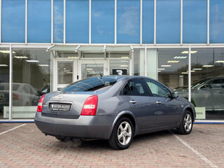 2007 Nissan Primera III (P12), серый, 380000 рублей, вид 3