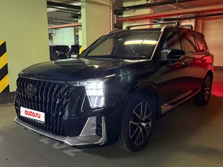 2023 GAC Trumpchi GS8 Hybrid II, чёрный, 3700000 рублей, вид 5