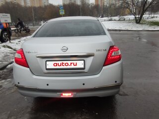 2010 Nissan Teana II (J32), серый, 790000 рублей, вид 2