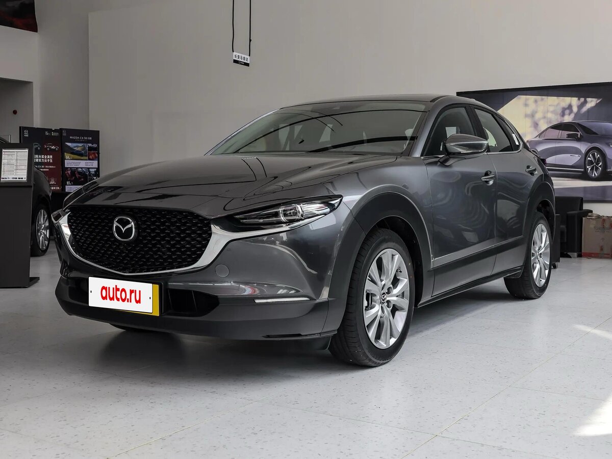 Открыть фотографии: Mazda CX-30 I