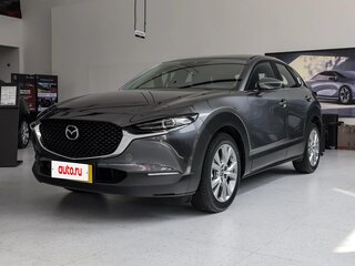 2025 Mazda CX-30 I, серый, 2900000 рублей, вид 1