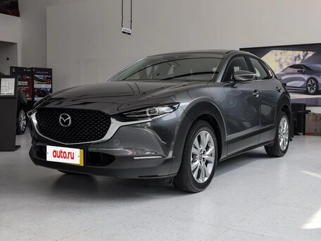 Mazda CX-30 I