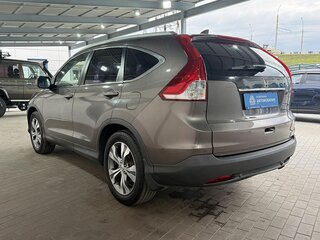 2013 Honda CR-V IV, коричневый, 1809000 рублей, вид 3
