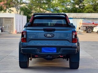 2024 Ford Ranger T6.2, голубой, 4435084 рублей, вид 5