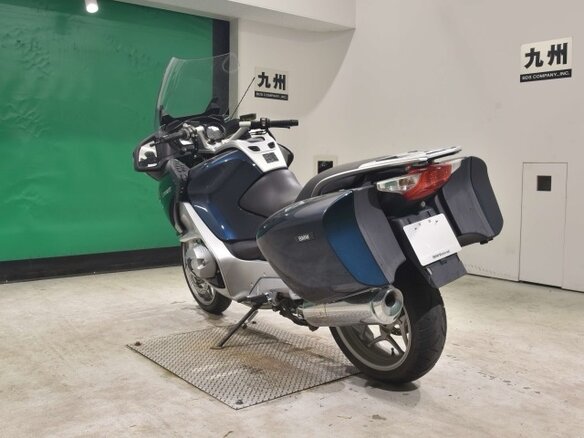 2013 BMW R 1200 RT, синий, 846000 рублей - вид 5