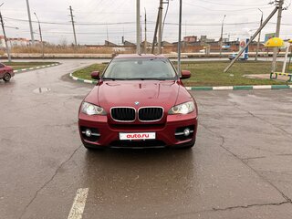 2008 BMW X6 35i 6-speed I (E71), пурпурный, 1950000 рублей, вид 1