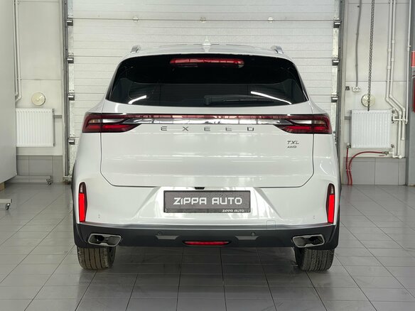 2023 Exeed TXL I Рестайлинг, белый, 2349000 рублей - вид 4