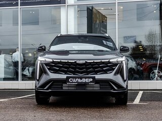 2026 Geely Cityray, серый, 2925441 рублей, вид 4