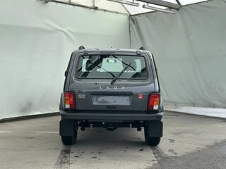 2026 Lada (ВАЗ) Niva Legend Sport I, серый, 1767000 рублей, вид 5