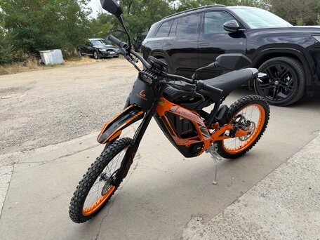 2025 Kugoo V Pro, оранжевый, 160000 рублей, вид 5