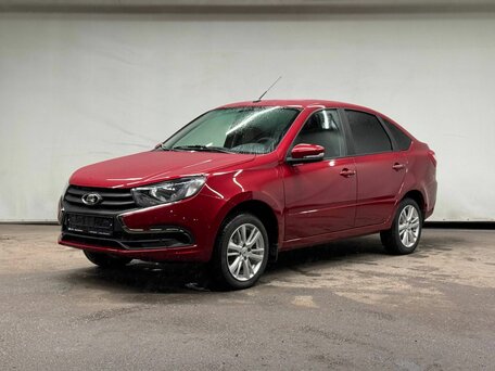Lada (ВАЗ) Granta I Рестайлинг