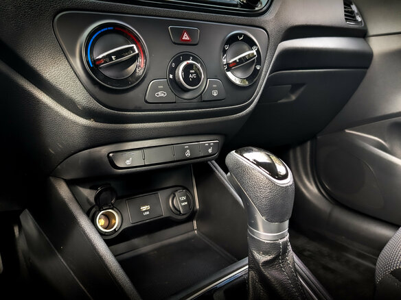 2022 Hyundai Solaris II Рестайлинг, синий, 1585000 рублей - вид 25