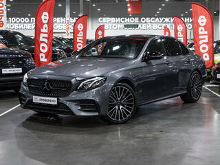 Mercedes-Benz E-Класс AMG 43 AMG V (W213)