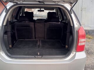2003 Toyota Wish I, серебристый, 555000 рублей, вид 5