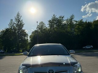 2007 Toyota Avensis II Рестайлинг, серый, 850000 рублей, вид 3