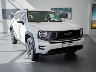 2026 Haval H7 I, белый, 3999000 рублей, вид 2