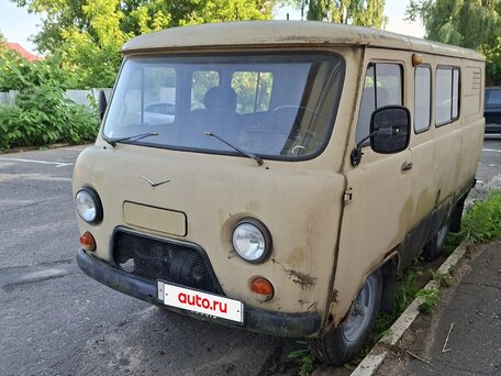 1998 УАЗ 3909, бежевый, 150000 рублей, вид 2