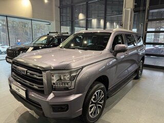 2026 Haval H5 II, фиолетовый, 4349000 рублей, вид 1