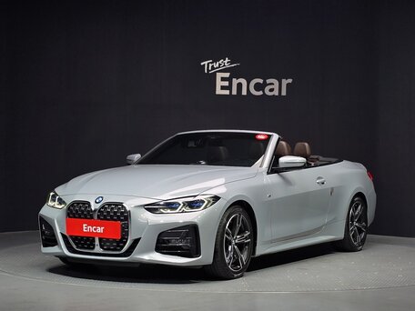 BMW 4 серии G22, G23, G26