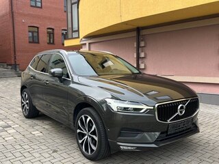 2019 Volvo XC60 II, зелёный, 2400000 рублей, вид 3