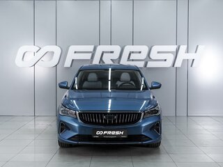 2023 Geely Emgrand II, синий, 1899000 рублей, вид 3